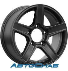 Диск СКАД САФАРИ 7x16 5x139.7 ET30 D98.5 Бархат новый